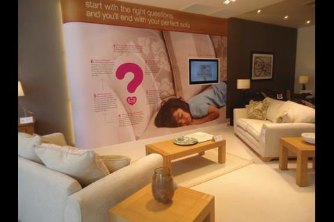 DFS Tottenham Court Road